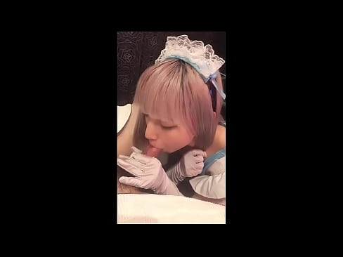 ❤️ Japansk Idol [mayuka], fransk stuepige kostume, del 1, blowjob og onanere med lotion ❌ Sex video at da.sex78.ru ❤