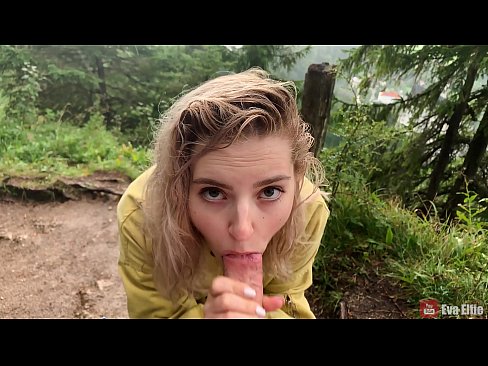 ❤️ Pige sluger sperm efter et offentligt blowjob - Eva Elfi ❌ Sex video at da.sex78.ru ❤